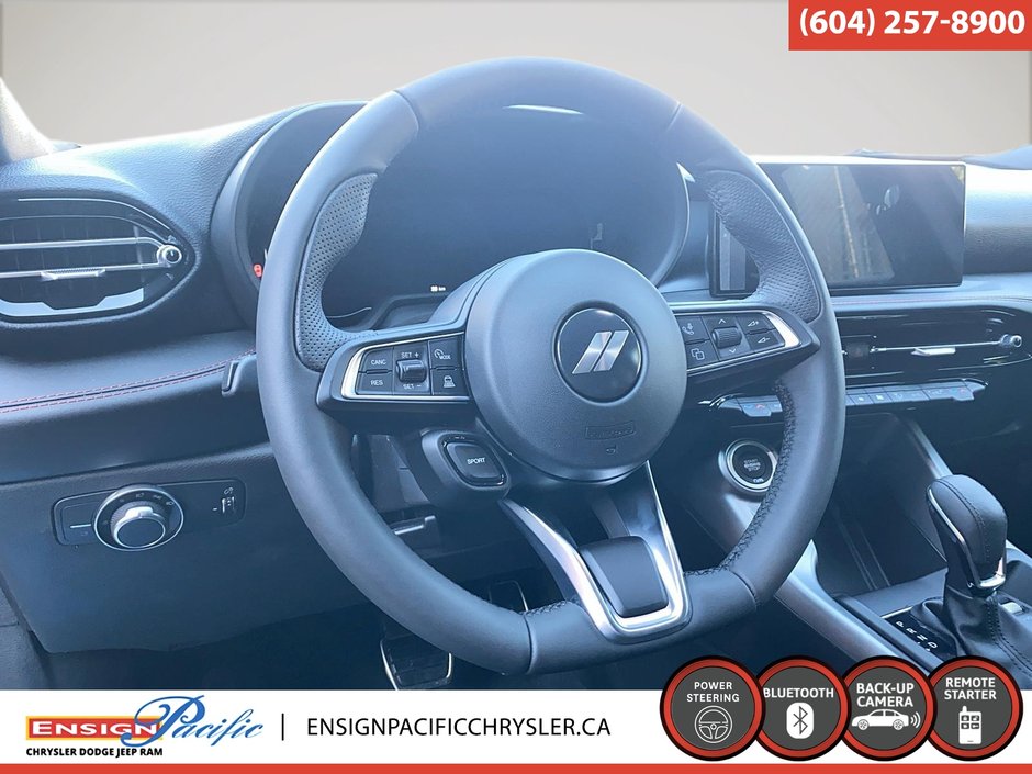 2024 Dodge HORNET GT PLUS