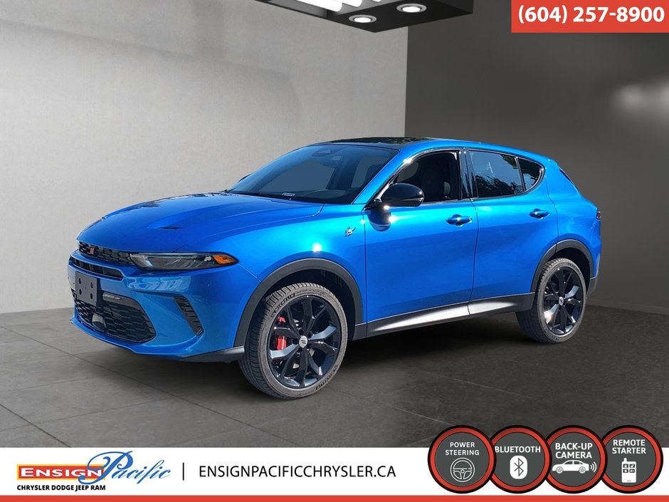 2024 Dodge HORNET GT PLUS