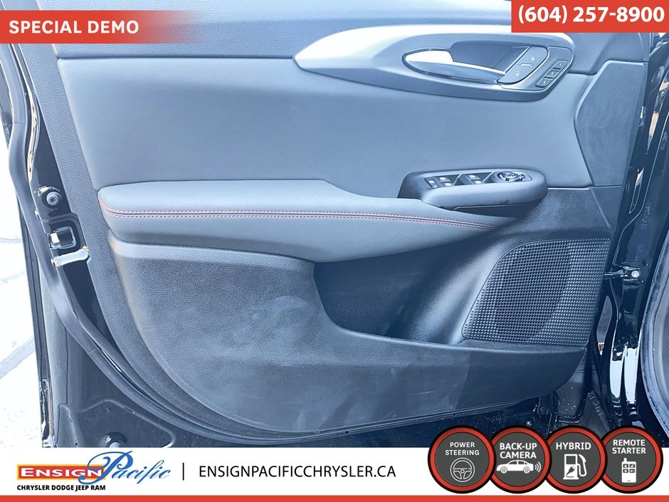 2024 Dodge HORNET R/T Hybrid Power Meets Dodge Attitude.