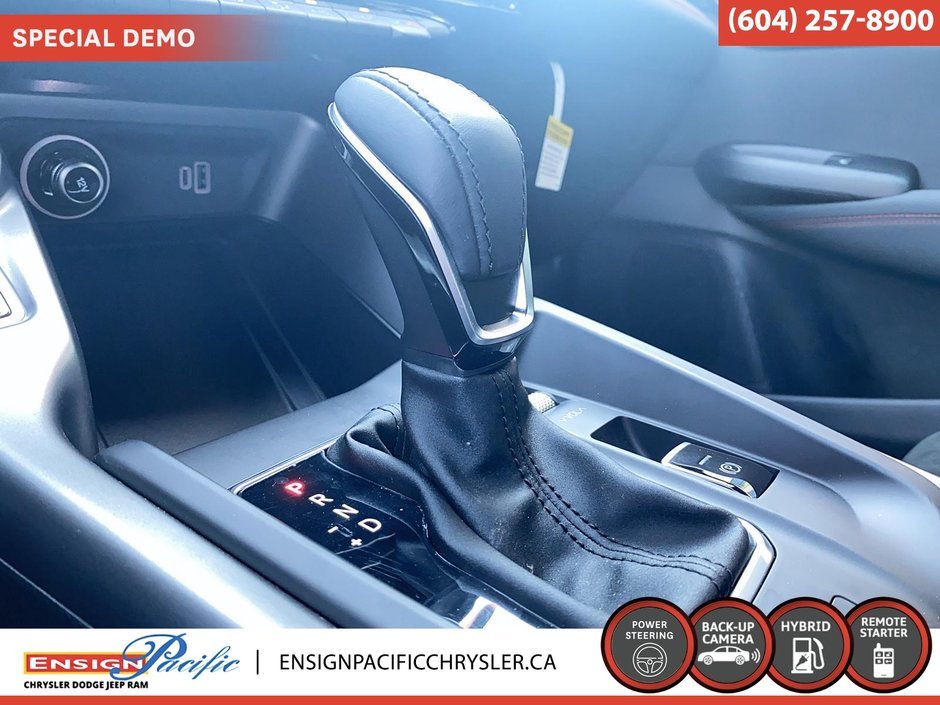 2024 Dodge HORNET R/T Hybrid Power Meets Dodge Attitude.