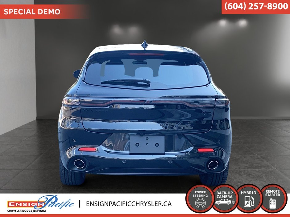 2024 Dodge HORNET R/T Hybrid Power Meets Dodge Attitude.