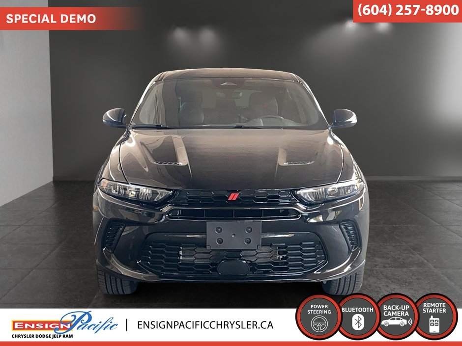 2024 Dodge HORNET GT Electrified Performance Meets Style