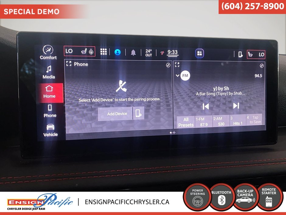 2024 Dodge HORNET GT Electrified Performance Meets Style