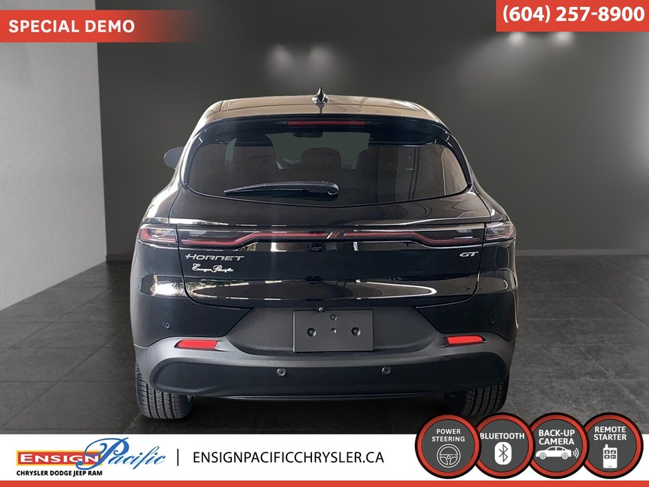 2024 Dodge HORNET GT Electrified Performance Meets Style