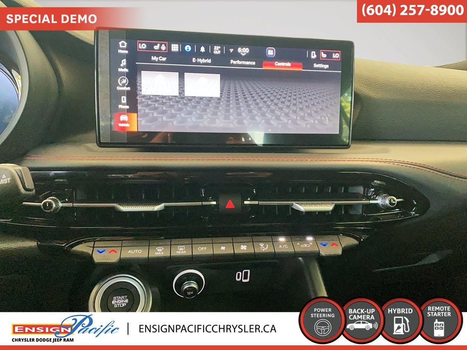 2024 Dodge HORNET R/T Performance meets efficiency in Dodge’s bold hybrid SUV.