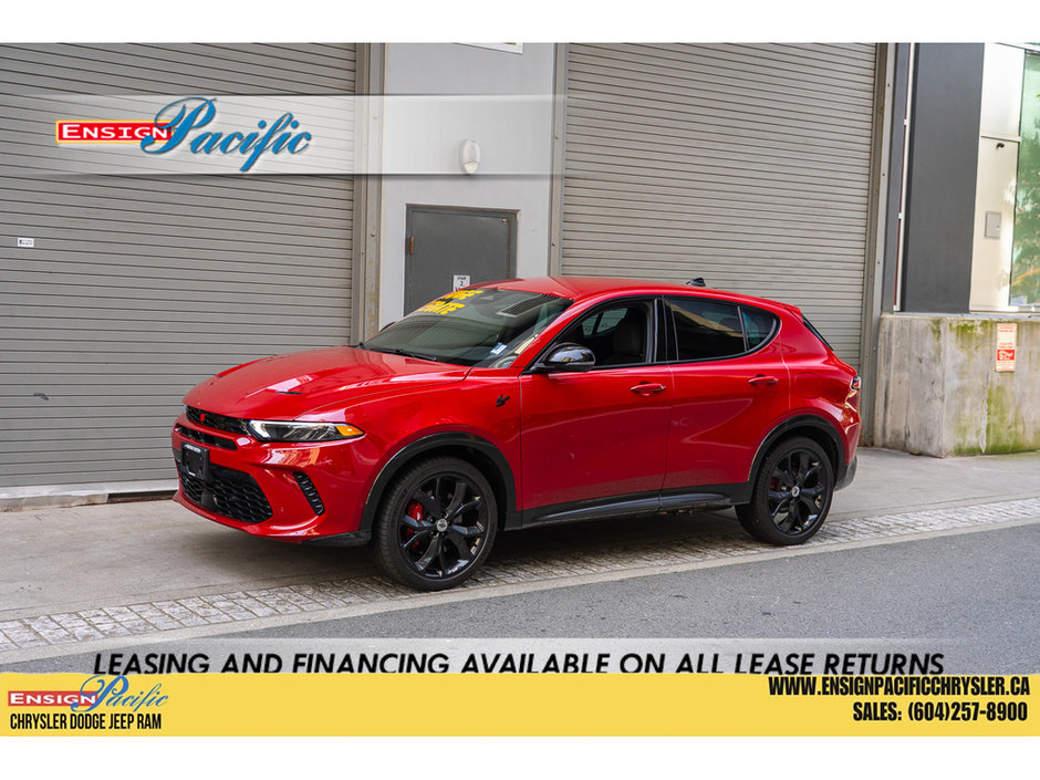 2024 Dodge HORNET R/T