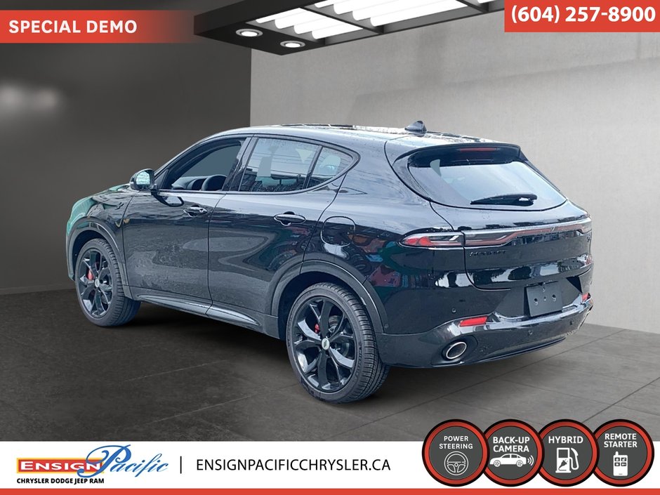 2024 Dodge HORNET R/T Power meets efficiency in Dodge’s boldest hybrid SUV.