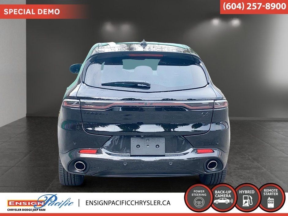 2024 Dodge HORNET R/T Power meets efficiency in Dodge’s boldest hybrid SUV.