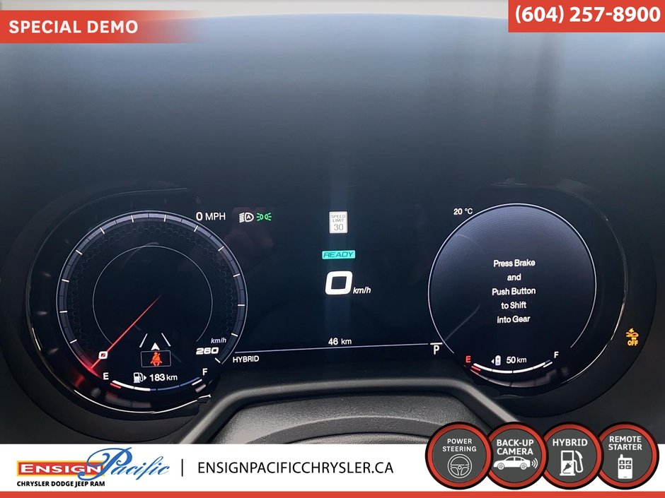 2024 Dodge HORNET R/T Power meets efficiency in Dodge’s boldest hybrid SUV.