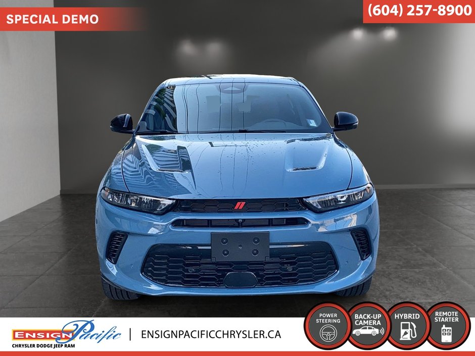 2024 Dodge HORNET R/T Electrified Performance Meets Dodge Muscle.