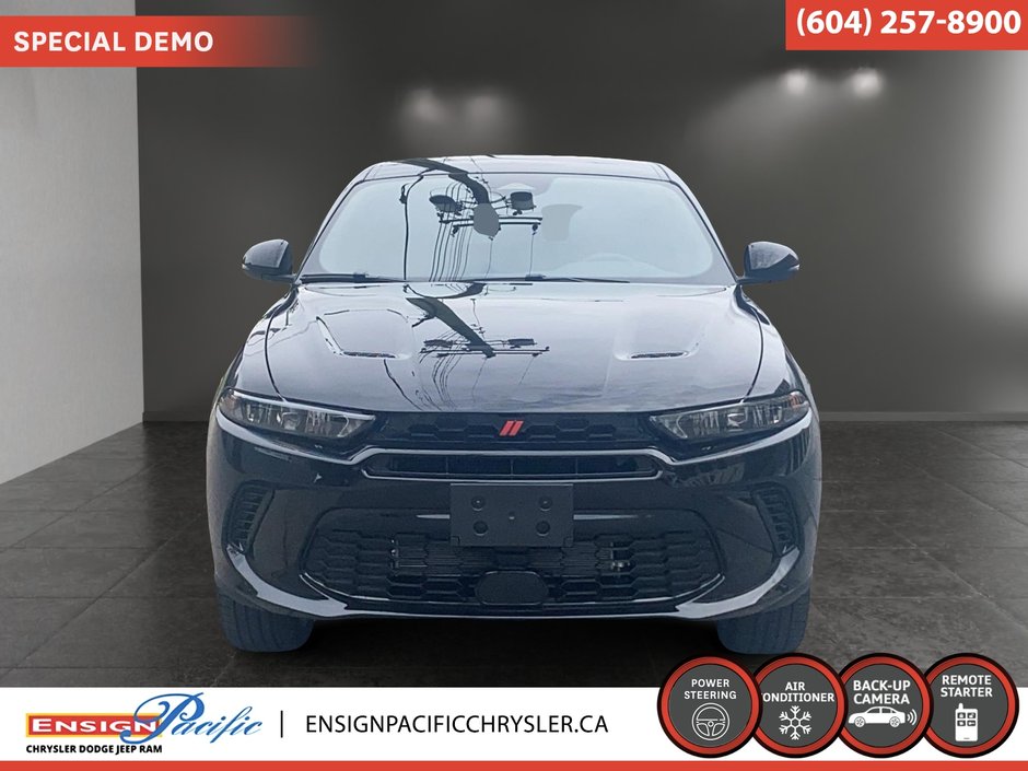 2024 Dodge HORNET GT Power meets precision in a compact SUV.