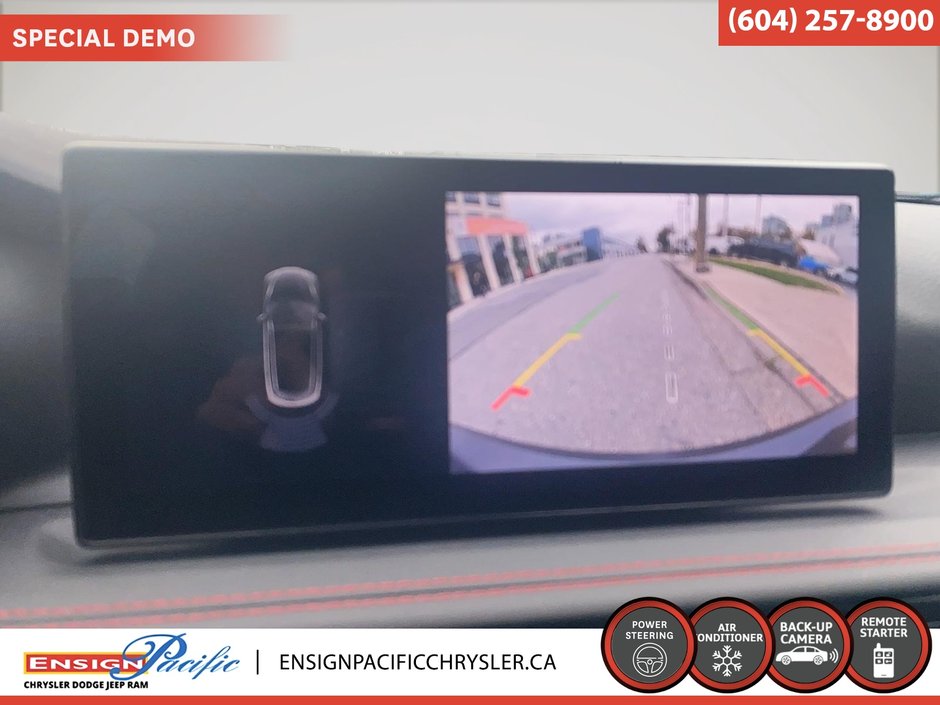 2024 Dodge HORNET GT Power meets precision in a compact SUV.