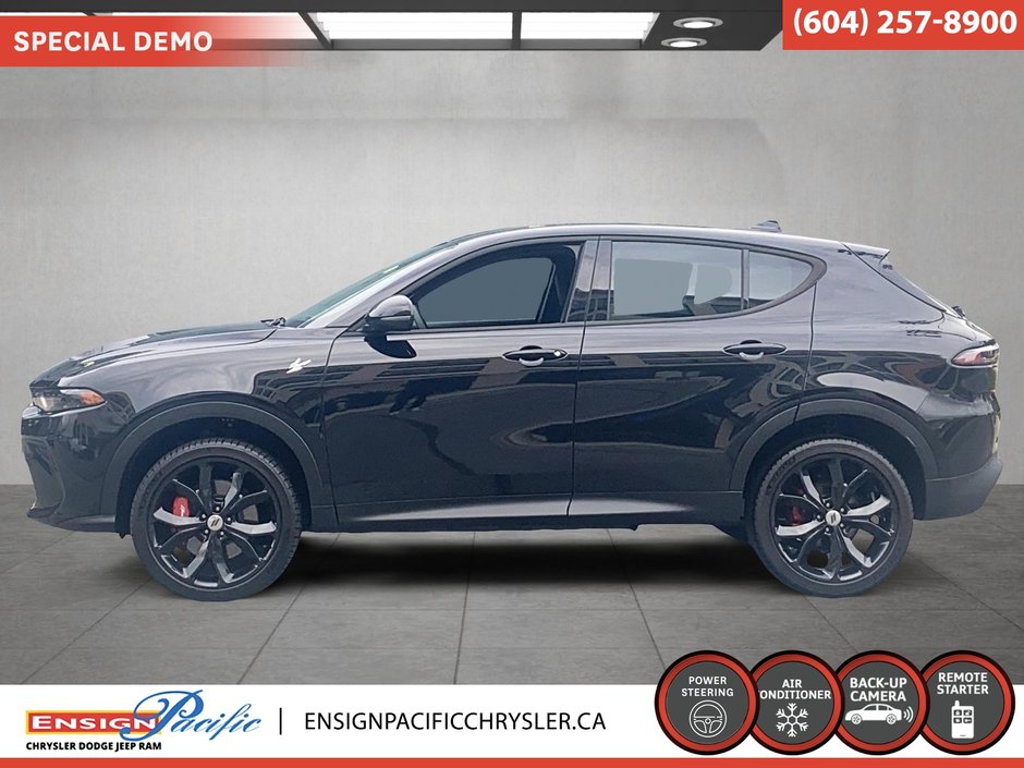 2024 Dodge HORNET GT Power meets precision in a compact SUV.