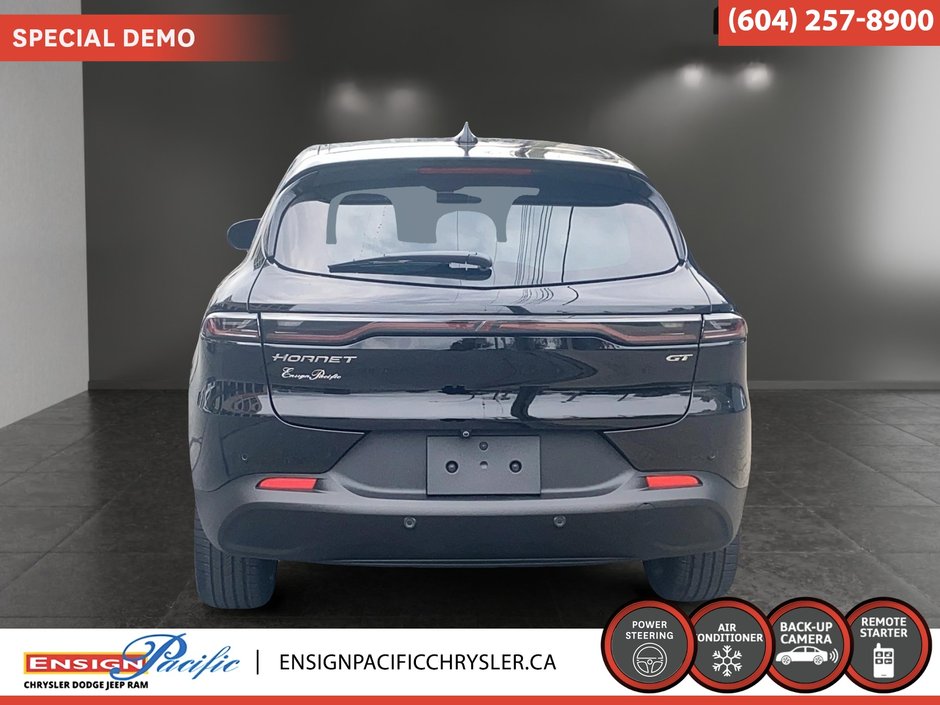2024 Dodge HORNET GT Power meets precision in a compact SUV.