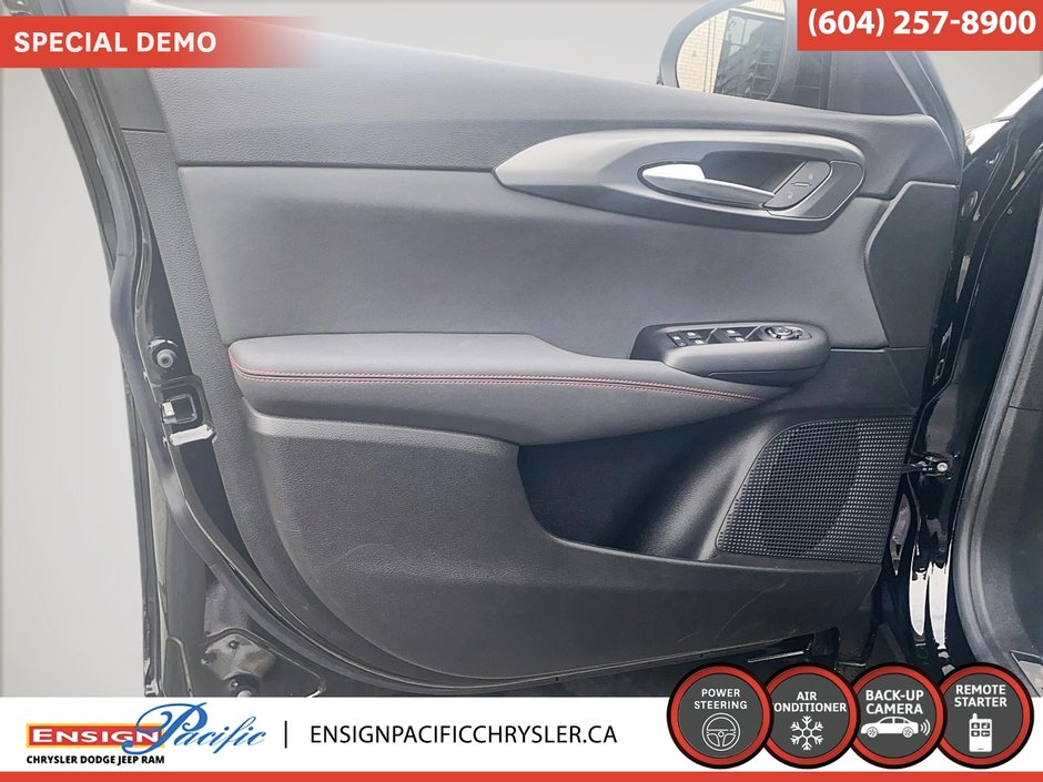 2024 Dodge HORNET GT Power meets precision in a compact SUV.