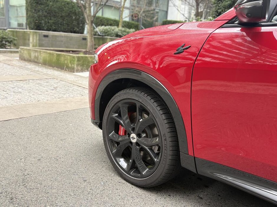 2024 Dodge Hornet R/T