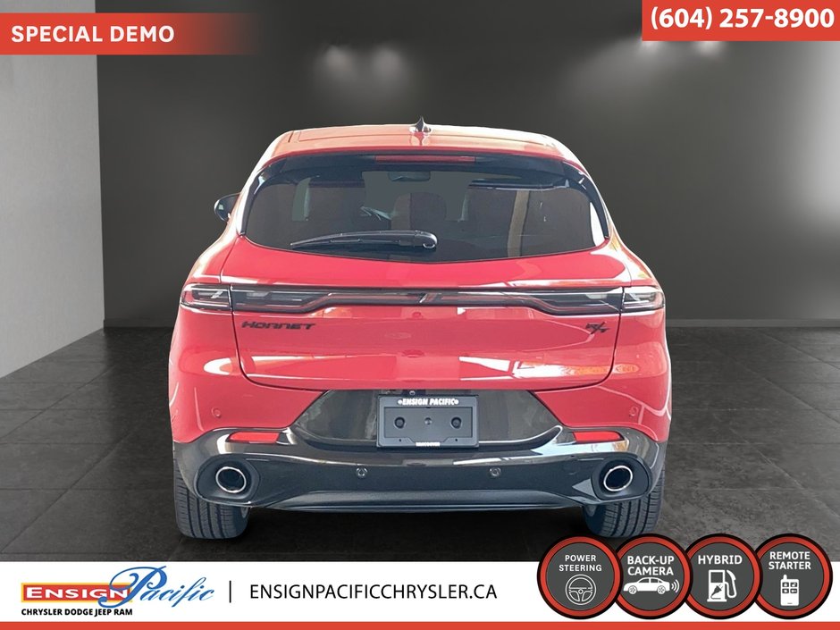 2024 Dodge Hornet R/T Sport-inspired performance. Everyday versatility.