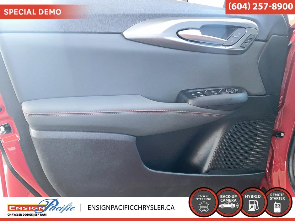 2024 Dodge Hornet R/T Sport-inspired performance. Everyday versatility.