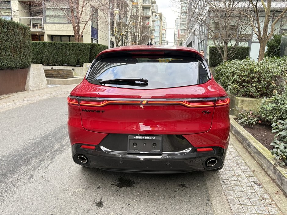 2024 Dodge Hornet R/T Sport-inspired performance. Everyday versatility.