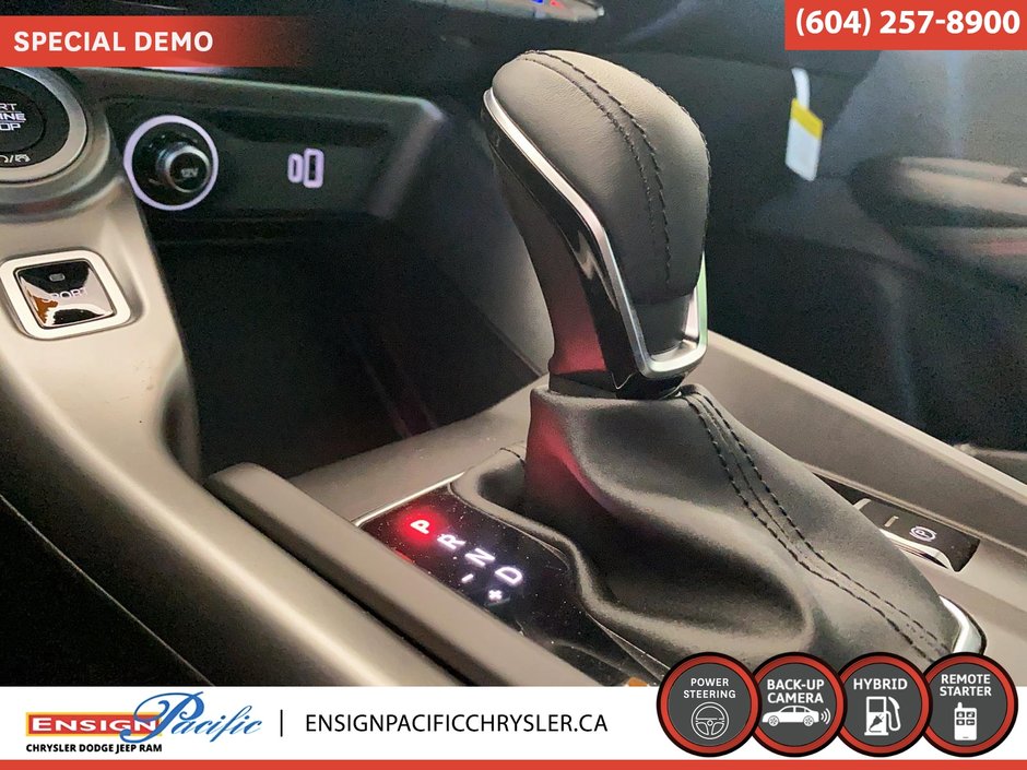 2024 Dodge Hornet R/T Sport-inspired performance. Everyday versatility.