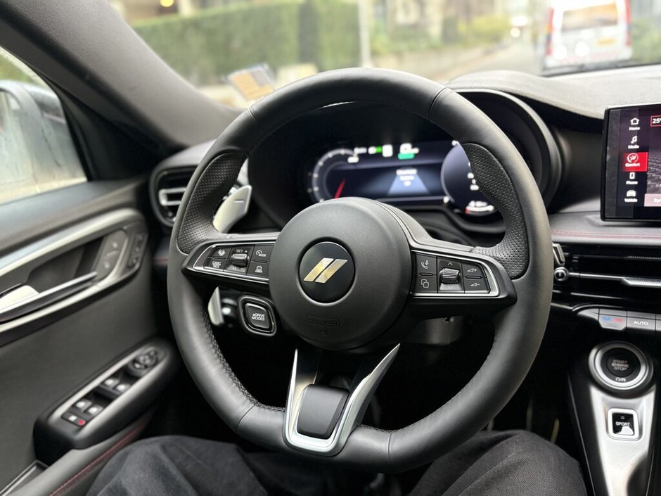 2024 Dodge Hornet R/T