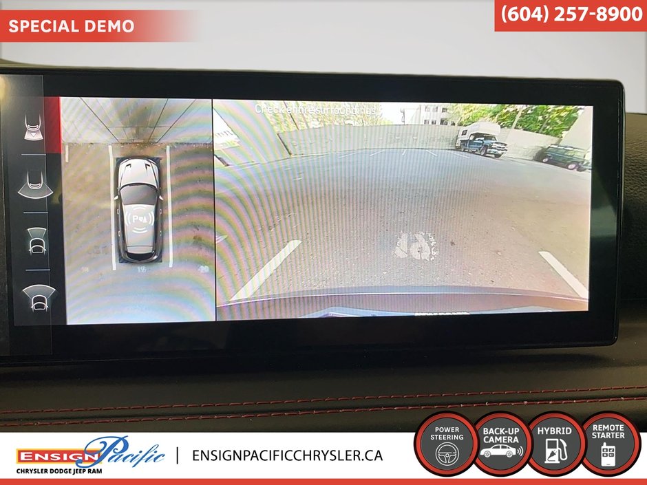 2024 Dodge Hornet R/T Sport-inspired performance. Everyday versatility.