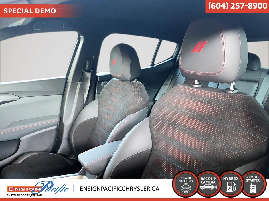 2024 Dodge Hornet R/T Sport-inspired performance. Everyday versatility.