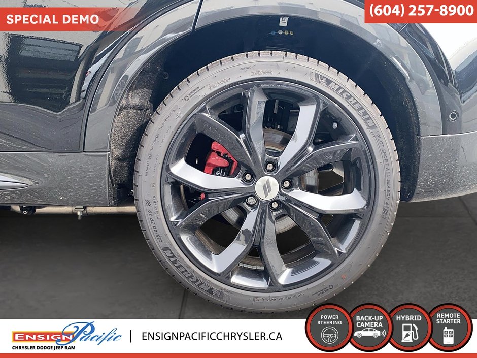 2024 Dodge Hornet R/T Electrified Performance with Bold Dodge Attitude