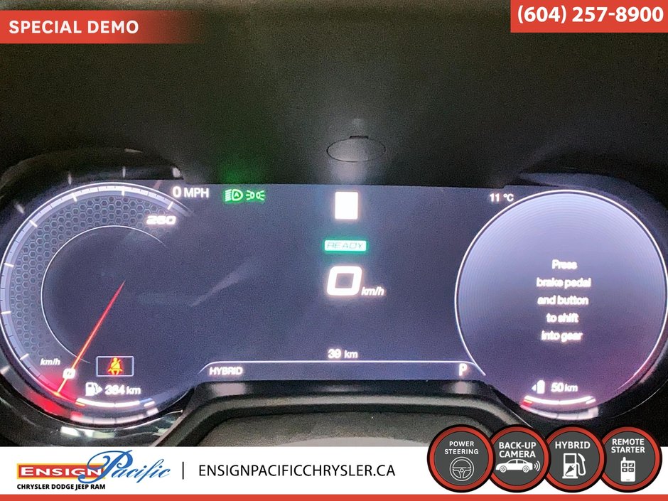 2024 Dodge Hornet R/T Electrified Performance with Bold Dodge Attitude