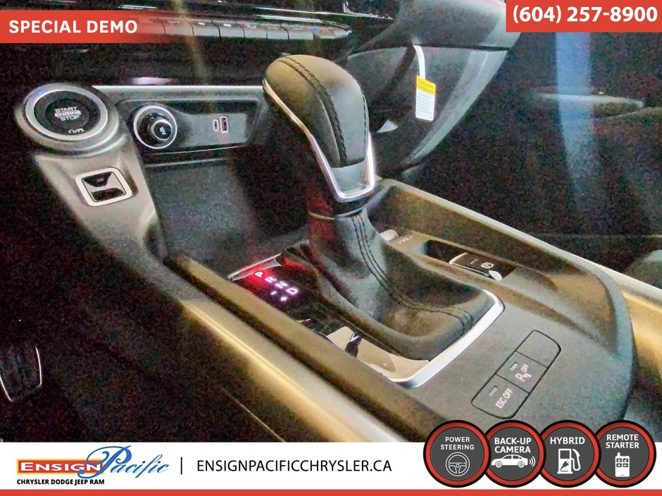 2024 Dodge Hornet R/T Electrified Performance with Bold Dodge Attitude