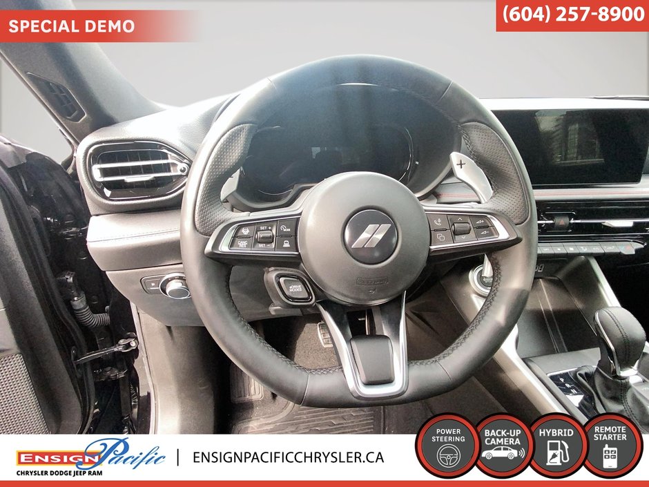 2024 Dodge Hornet R/T Electrified Performance with Bold Dodge Attitude