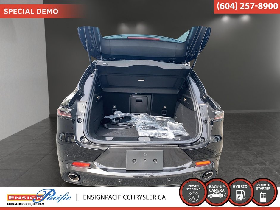 2024 Dodge Hornet R/T Electrified Performance with Bold Dodge Attitude