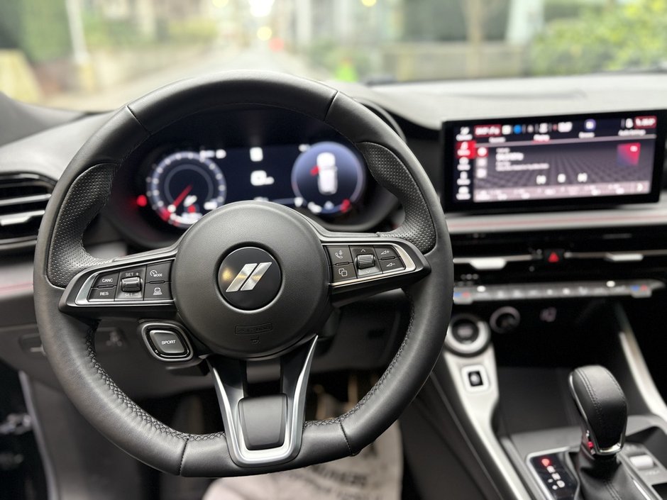 2024 Dodge Hornet GT