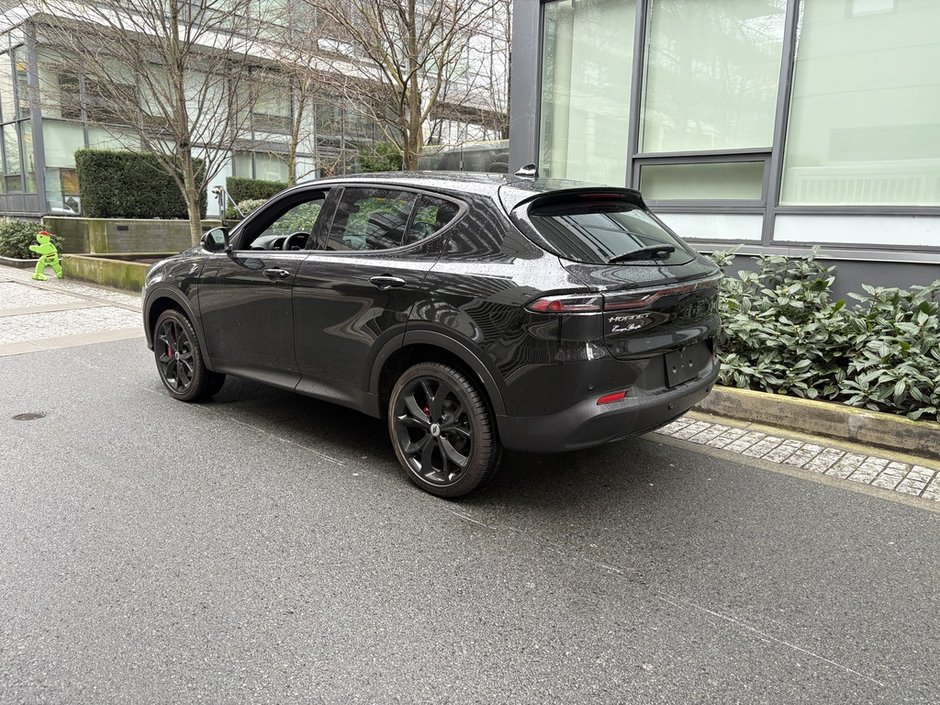 2024 Dodge Hornet GT Turbocharged Performance with Everyday SUV Practicality