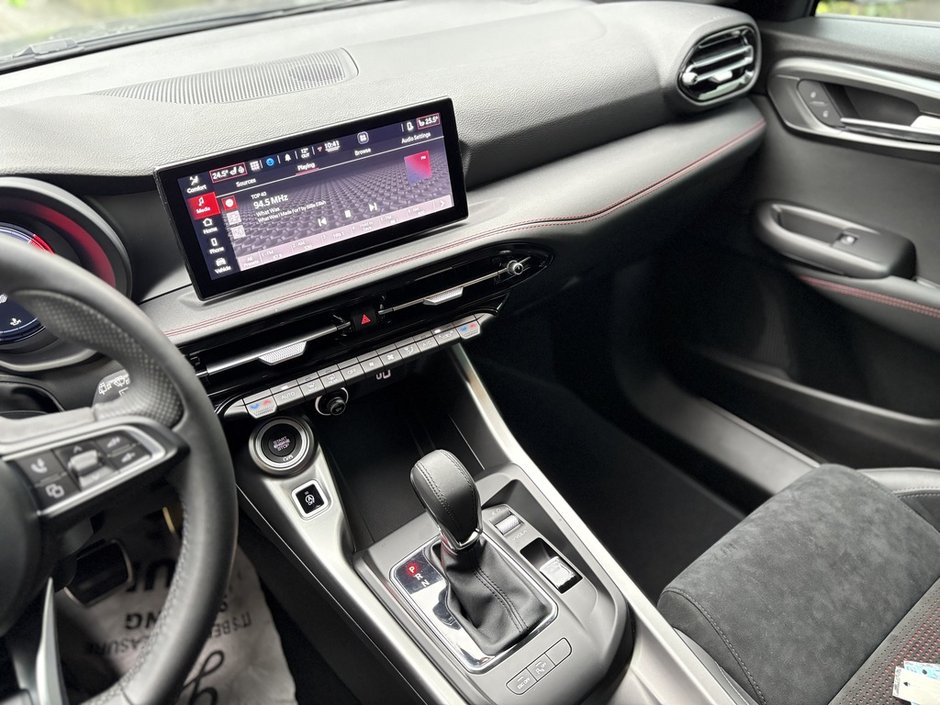 2024 Dodge Hornet GT Turbocharged Performance with Everyday SUV Practicality