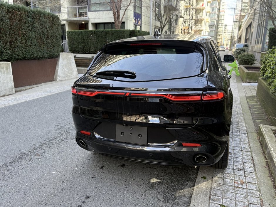 2024 Dodge Hornet R/T Electrified Dodge Performance in a Bold Compact SUV