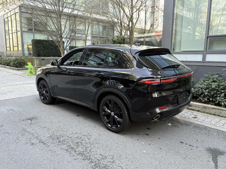 2024 Dodge Hornet R/T Electrified Dodge Performance in a Bold Compact SUV
