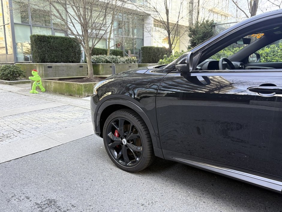 2024 Dodge Hornet R/T Electrified Dodge Performance in a Bold Compact SUV