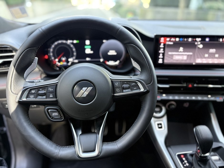 2024 Dodge Hornet R/T Electrified Dodge Performance in a Bold Compact SUV