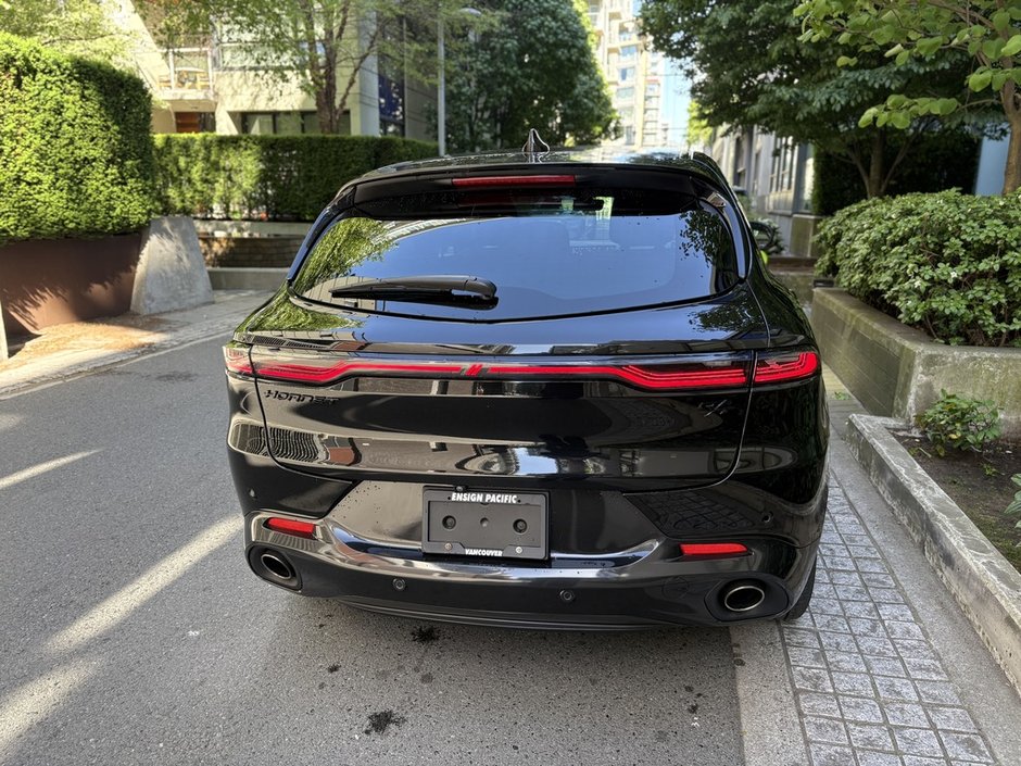 2024 Dodge Hornet R/T Plus Performance Meets Plug-In Hybrid Efficiency