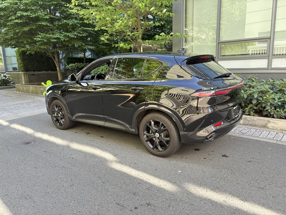 2024 Dodge Hornet R/T Plus Performance Meets Plug-In Hybrid Efficiency