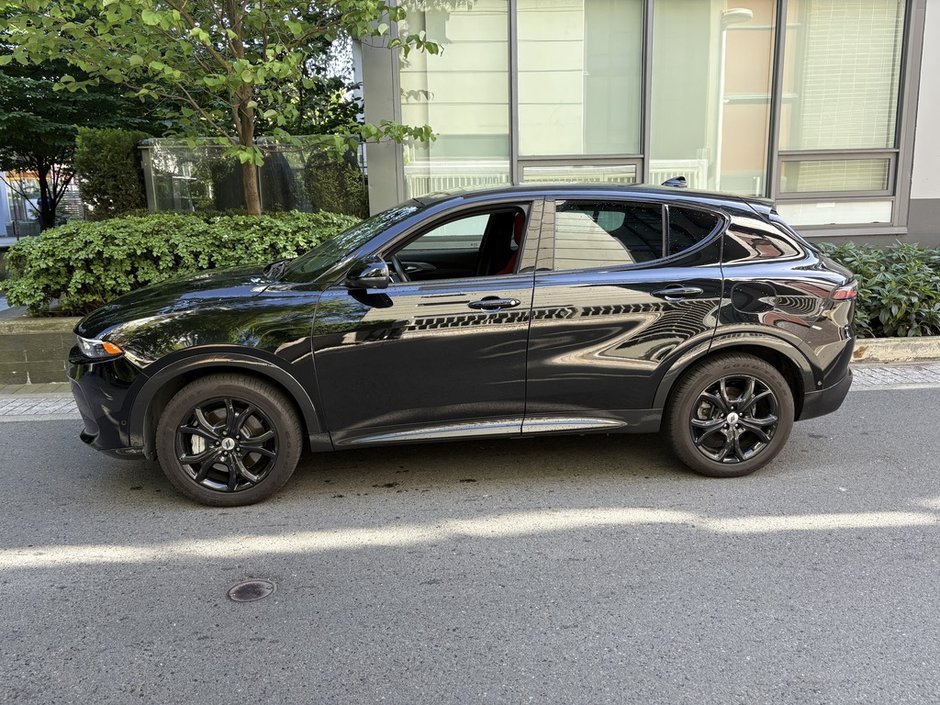 2024 Dodge Hornet R/T Plus Performance Meets Plug-In Hybrid Efficiency
