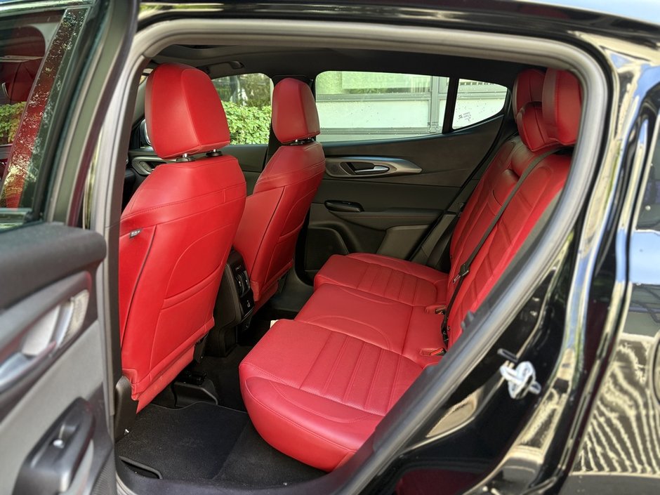 2024 Dodge Hornet R/T Plus Performance Meets Plug-In Hybrid Efficiency