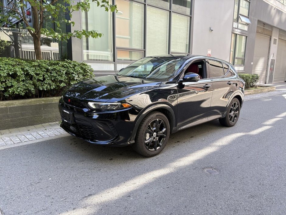 2024 Dodge Hornet R/T Plus Performance Meets Plug-In Hybrid Efficiency