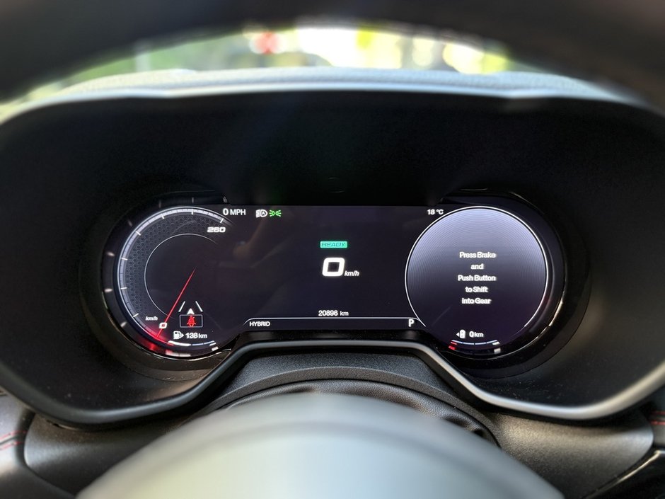 2024 Dodge Hornet R/T Plus Performance Meets Plug-In Hybrid Efficiency