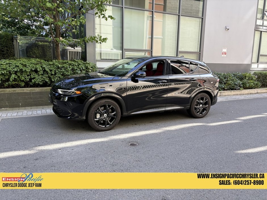 2024 Dodge Hornet R/T Plus Performance Meets Plug-In Hybrid Efficiency