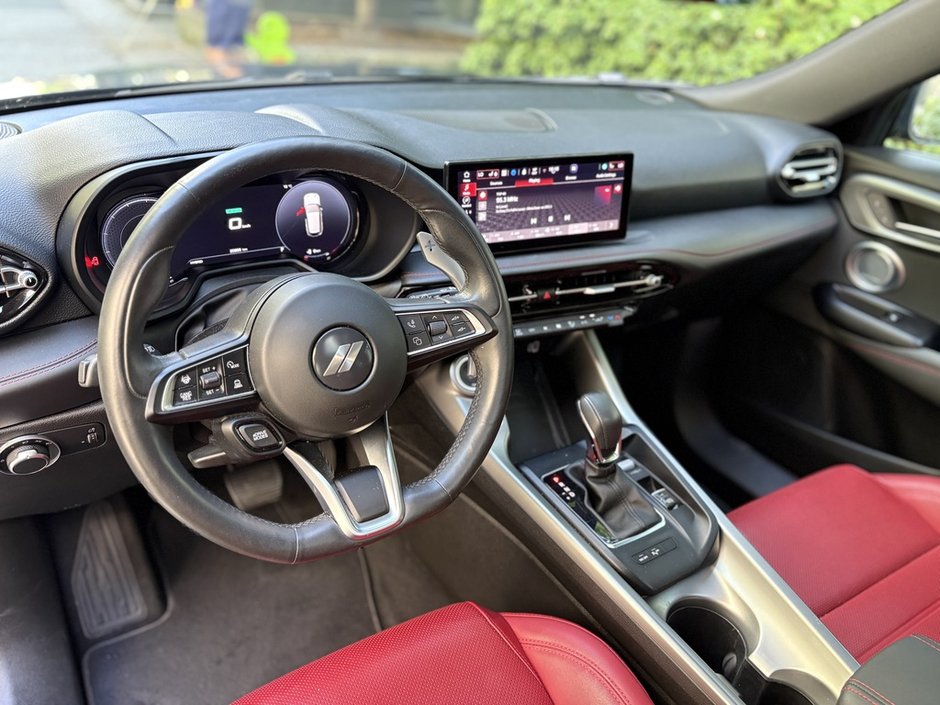 2024 Dodge Hornet R/T Plus Performance Meets Plug-In Hybrid Efficiency