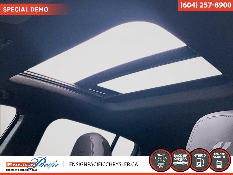 2024 Dodge Hornet R/T Plus PHEV eAWD *Ltd Avail*