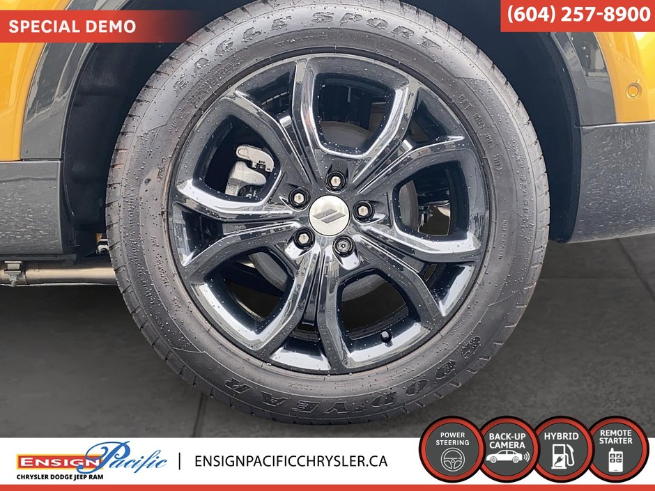 2024 Dodge Hornet R/T Plus PHEV eAWD *Ltd Avail*