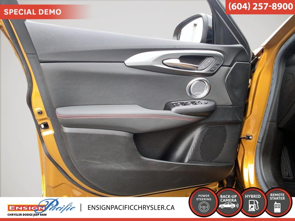 2024 Dodge Hornet R/T Plus PHEV eAWD *Ltd Avail*